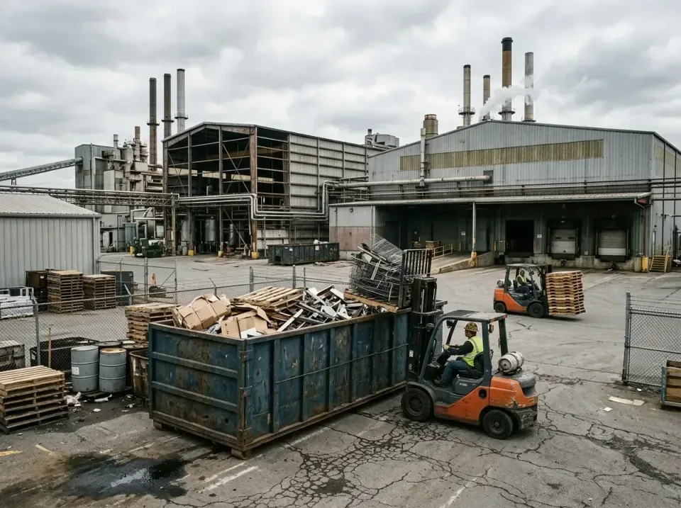 industrial-factory-scrap-conta-003 — frequently asked questions, Cheap Roll-off Dumpster Rentals in Glendive, MT